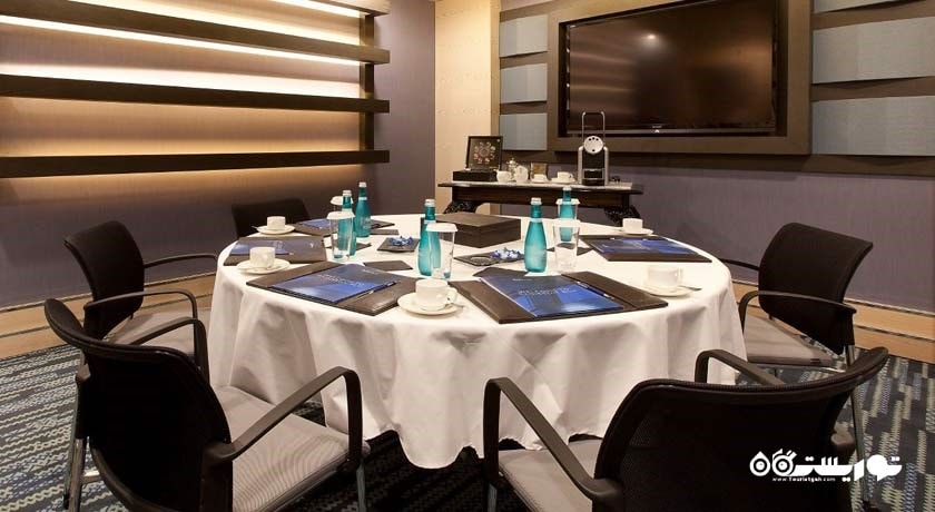 اتاق برگزاری جلسات در هتل